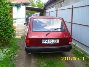 VAND DACIA BREAK 2002