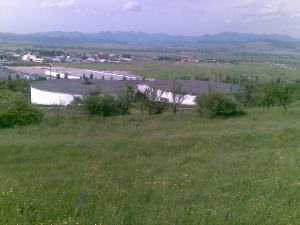 Vand teren Deva
