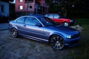 Dezmembrez BMW E46 coupe si E 39
