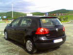 VAND VW GOLF 2005, 1, 6 B.