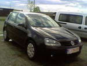 VAND VW GOLF 2005, 1, 6 B.
