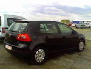 VAND VW GOLF 2005, 1, 6 B.