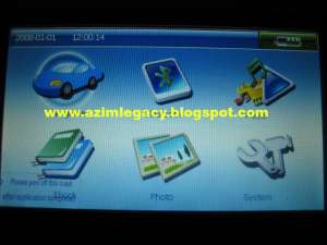 SISTEM GPS NAVI FM TRASMITER