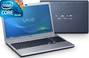 Promotie Laptopuri Sony de ultima generatie