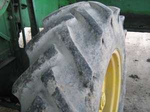 combina John Deere 530