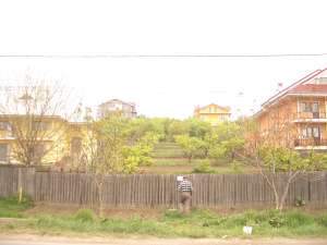 Vand loc de casa