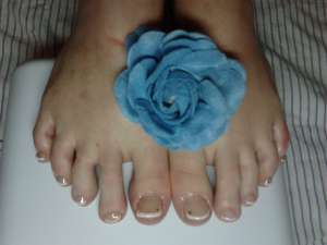 PEDICHIURA CU GEL