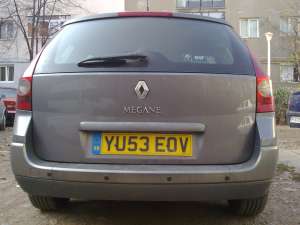 Dezmembrez Renault Megane 2,   mot.1.9DCI