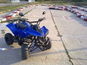 Bashan Renegade 125 de vanzare