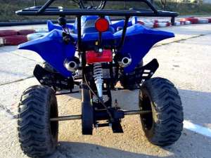 Bashan Renegade 125 de vanzare