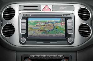 DVD NAVIGATIE VW SKODA SEAT 2012 cu Romania detaliata