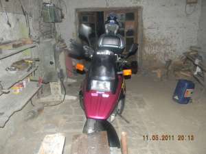 vand Suzuki  Dr800