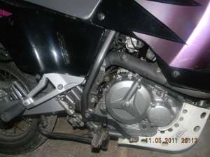 vand Suzuki  Dr800