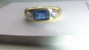 vand inel cu diamante