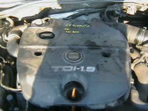 Dezmembrez Seat Ibiza