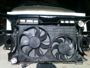 cadru radiatoare vw passat