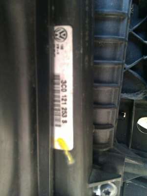 cadru radiatoare vw passat
