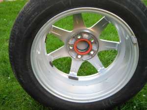 ROTI AUTO PLW PE 16 CU ANVELOPE VARA AUDI MERCEDES VW SEAT SKODA