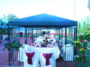 Dunarea Catering garden-party