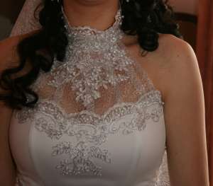 Vand rochie mireasa tip sirena