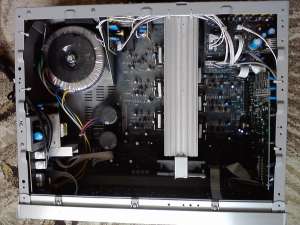 Receiver Dantax(made in Danemarca)Prologic 2, 6 canale(6.1)