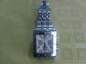 Vand ceas Raymond Weil second hand model 4881-superb