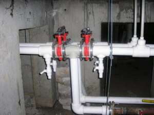 LUCRARI INSTALATII SANITARE SI ELECTRICE