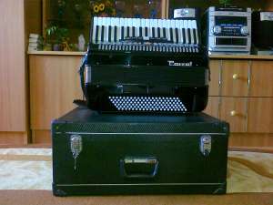 Acordeon Parrot 41/120