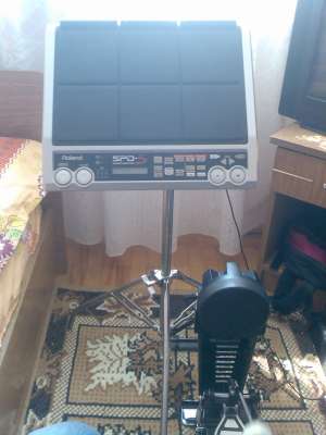 VAND ROLAND SPD-S