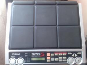 VAND ROLAND SPD-S