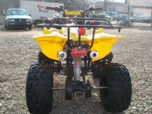 ATV  MODEL  RENEGADE  2011