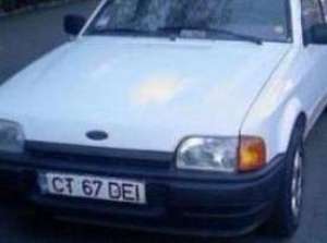 Ford Escort Diesel 1987