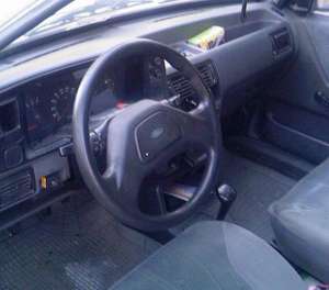Ford Escort Diesel 1987