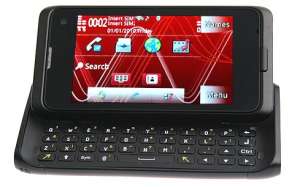 Telefon dual sim Nokia E7 cu wifi si tv