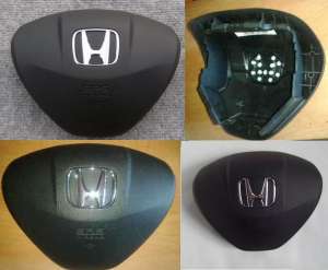 Volan cu comenzi si Capac AIRBAG Honda CIVIC 2006-2011
