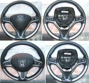 Volan cu comenzi si Capac AIRBAG Honda CIVIC 2006-2011