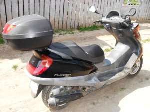Vand Scuter Honda Foresight 250