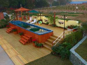 Vand Piscina
