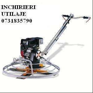 OFER SPRE INCHIRIERE  UTILAJE PENTRU CONSTRUCTII