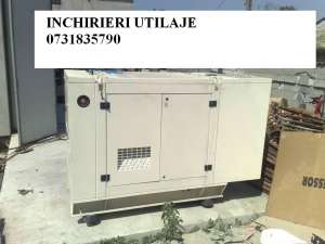 Inchiriez GENERATOARE CURENT