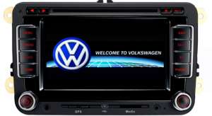 Navigatie RNS510 Gold Edition VW SKODA Seat