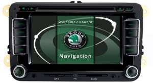 Navigatie RNS510 Gold Edition VW SKODA Seat