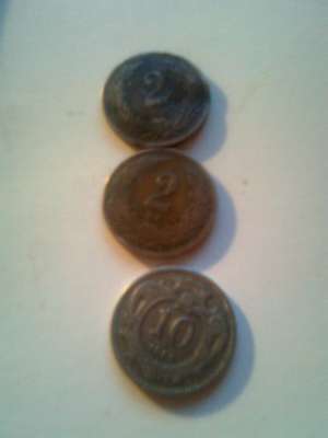 monede ungaria 1893 1909 1867