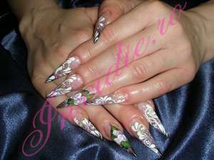 Unghii false cu gel de la 30ron + discount 50% de ziua ta