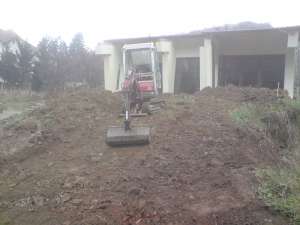 INCHIRIEZ MINI EXCAVATOR BRASOV