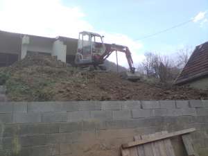 INCHIRIEZ MINI EXCAVATOR BRASOV