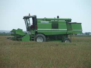 Combina agricola SEMA 110