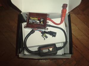 KIT  XENON SLIM si CAN BUS