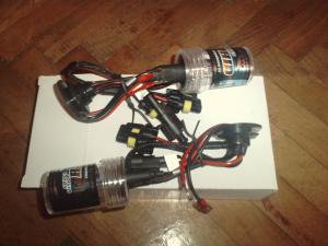 KIT  XENON SLIM si CAN BUS