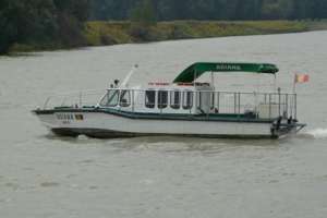 VAND SALUPA FLUVIALA